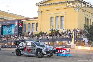 ΕΚΟ Acropolis Rally 2025 